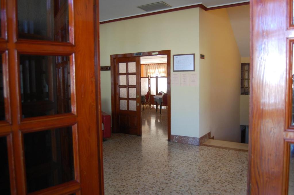 Hotel Balfagón Calanda Exterior foto