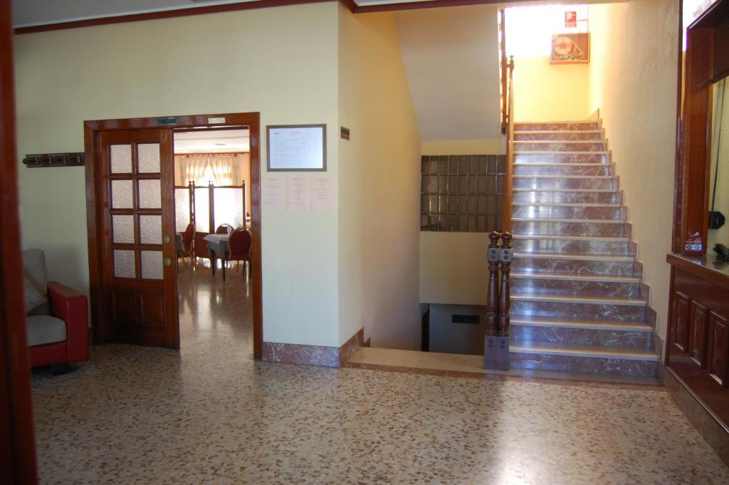 Hotel Balfagón Calanda Exterior foto
