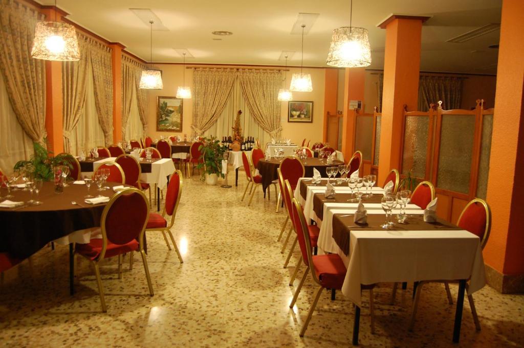Hotel Balfagón Calanda Exterior foto